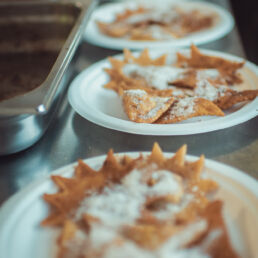 Fiera di Soliera 2021, tortellone balsamico - Foto Matteo Luppi