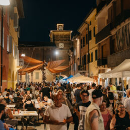 Fiera di Soliera 2023, bancarelle - Foto Matteo Luppi